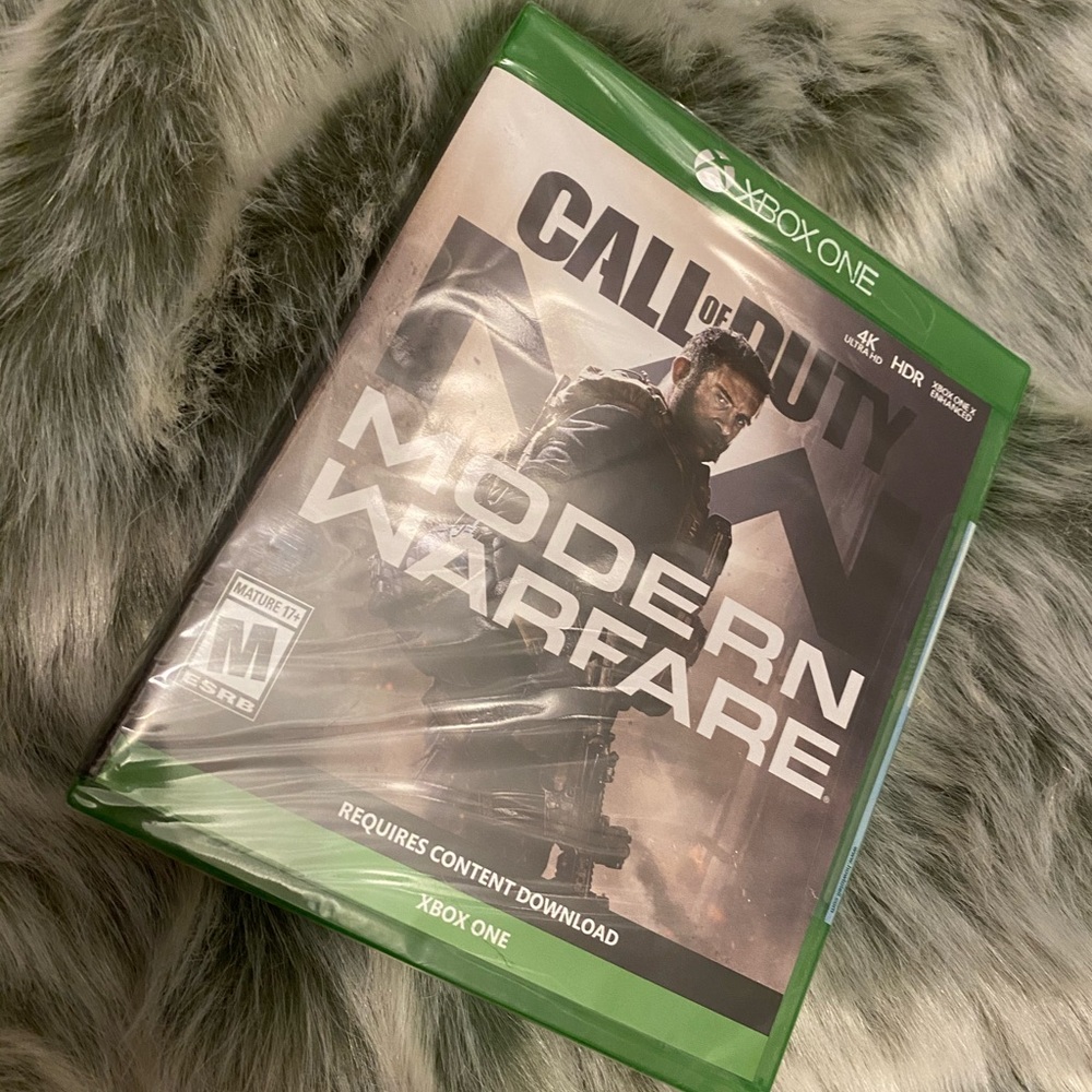 Call of Duty : Modern Warfare
